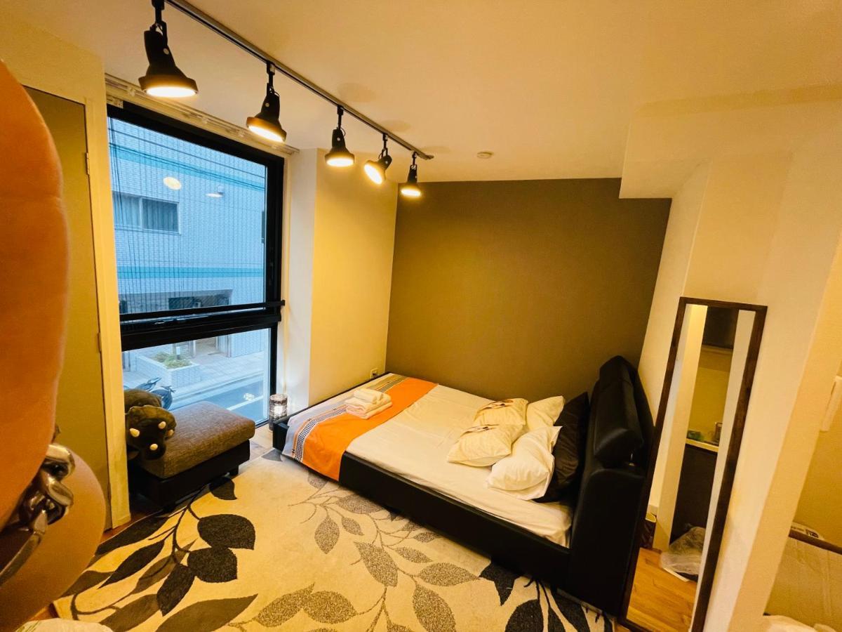 Apartment 秋叶原整套高级公寓 全套家具 时尚温馨 商务出差 情侣度佳 首选 Präfektur Tokio